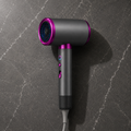 Professional High-Speed Ionic Hair Dryer – 2400W Fast Drying Salon Performance