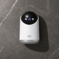 5MP Smart WiFi Security Camera – Indoor PTZ Home Surveillance Camera with Color Night Vision