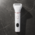 3-in-1 Women's Waterproof Body & Facial Trimmer – Rechargeable Cordless Grooming Kit