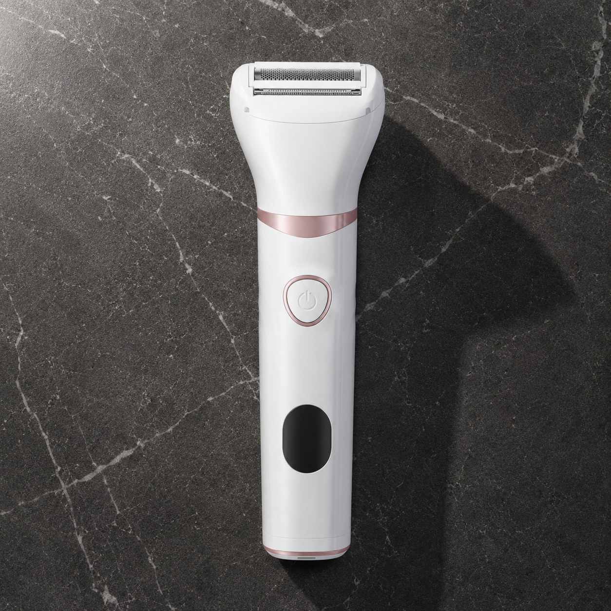 3-in-1 Women's Waterproof Body & Facial Trimmer – Rechargeable Cordless Grooming Kit