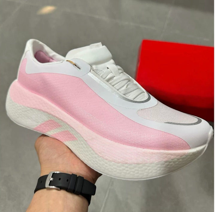 Hyper B. Running Shoes - Pink