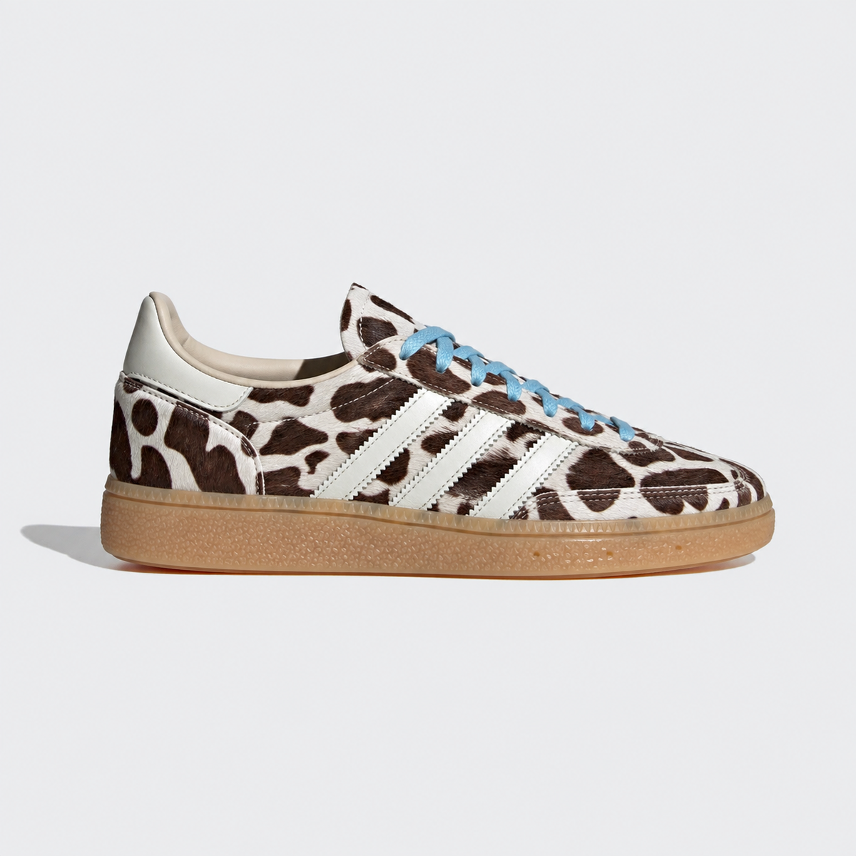 Handball Shoes Suede - SPZ - Animal Print