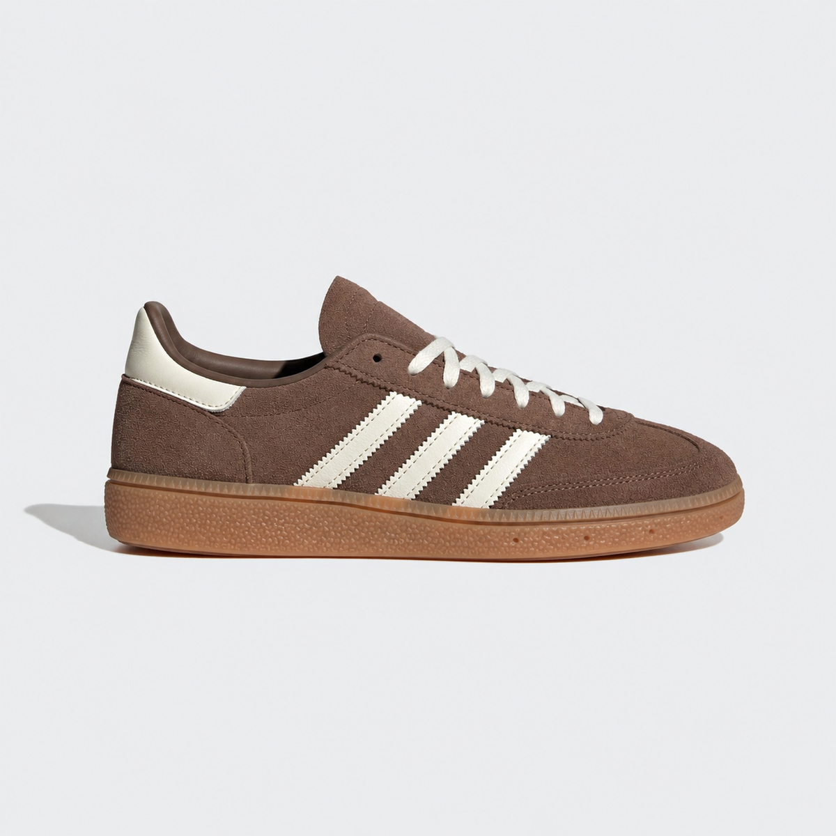 Handball Shoes Suede - SPZ - Preloved Brown