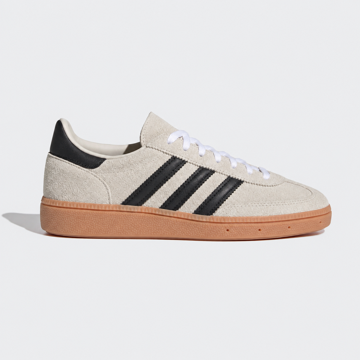 Handball Shoes Suede - SPZ - Wonder Beige
