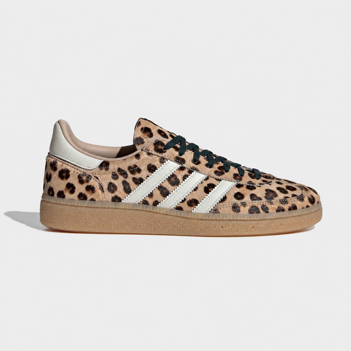 Handball Shoes Suede - SPZ - Leopard Print