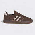 Handball Shoes Suede - SPZ - Preloved Brown / Animal Print