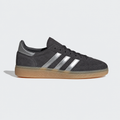 Handball Shoes Suede - SPZ - Core Black / Silver